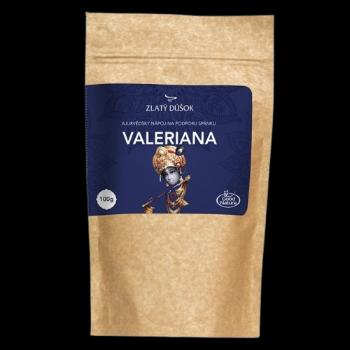 ZLATÝ DOUŠEK Valeriana, Ajurvédska káva 100 g