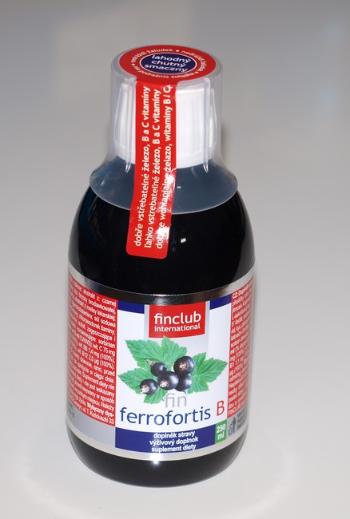 Ferrofortis B