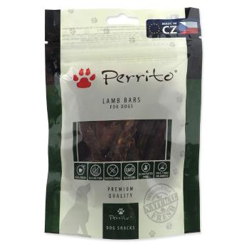 PERRITO Lamb bars pochúťka pre psov 100 g