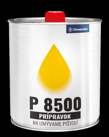 CHEMOLAK - P 8500 Prípravok na umývanie pištolí 4 l