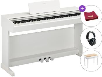 Yamaha YDP-145 SET Digitálne piano White