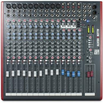 Allen & Heath ZED-18 Analógový mixpult