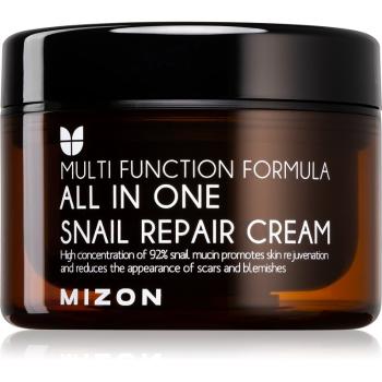 Mizon Multi Function Formula  Snail regeneráló krém csiga szekréció 92% szűrletével 120 ml