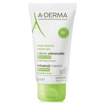 A-DERMA Univerzálny hydratačný krém 50 ml