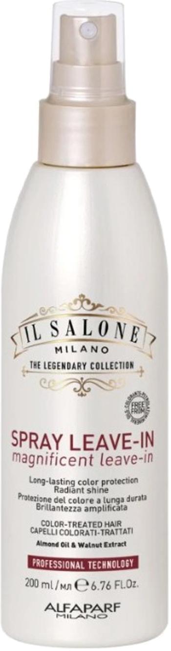 Alfaparf Milano Bezoplachový sprej pre farbené vlasy (Magnificent Leave-In Spray) 200 ml