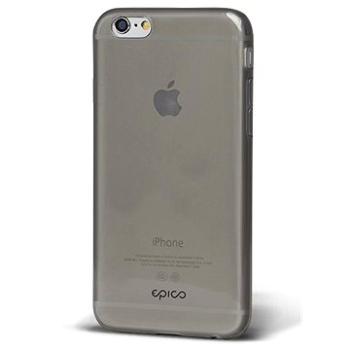 Epico Ronny Gloss pre iPhone 6/6S čierny transparentný (4410101200011)