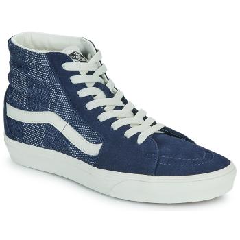 Vans  SK8-Hi  Členkové tenisky Modrá