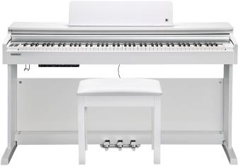 Kurzweil CUP M1 Digitálne piano White