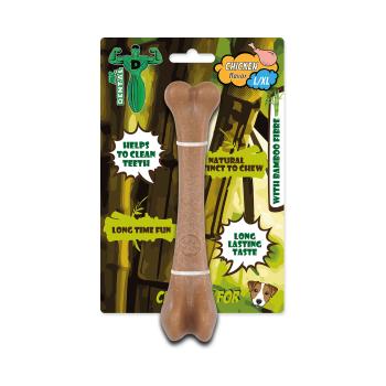 Mr. Dental Hračka žvýkací bambone kost kuřecí L/XL