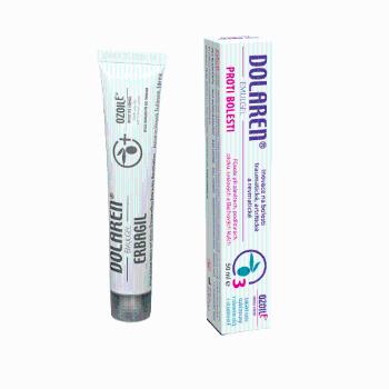 OZONIDY DOLAREN emulgél proti bolesti 50 ml
