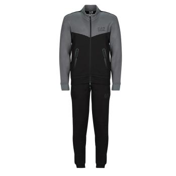 Emporio Armani EA7  ATHLETIC COLORBLOCK TRACKSUIT  Súpravy vrchného oblečenia Viacfarebná