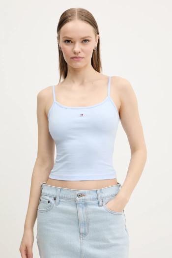 Top Tommy Jeans 2-pak dámsky, viac farieb