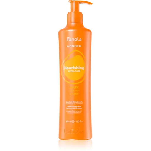 Fanola Wonder Nourishing vyživujúca maska na vlasy vegan 350 ml