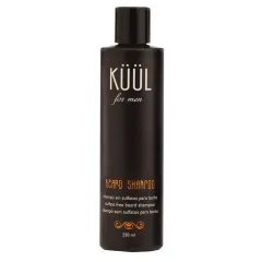 Kuul for men šampón na fúzy 250 ml