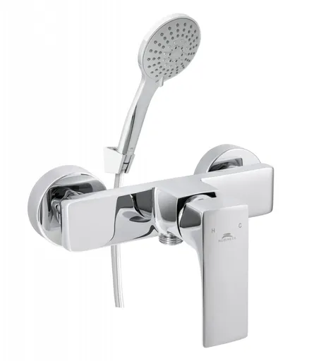 Rubineta - Sprchová batéria MODENA-12/K chróm OLBAMOD12K