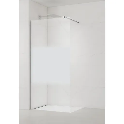 Sprchová zástena walk-in 120 cm SAT SATBWI120MPPR