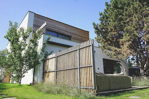 ASKO Fasádne palubovky SIBÍRSKY MODRÍN DAHURSKÝ profil rhombus 27 × 68 × 3950 mm