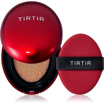 TIRTIR Mask Fit Red Cushion dlhotrvajúci make-up v hubke odtieň 33C Hazel 18 g