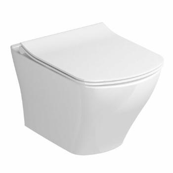 Wc závesné Ravak Classic zadný odpad X01671