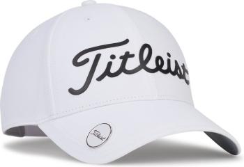 Titleist Womens Players Performance Ball Marker White/Black UNI Šiltovka