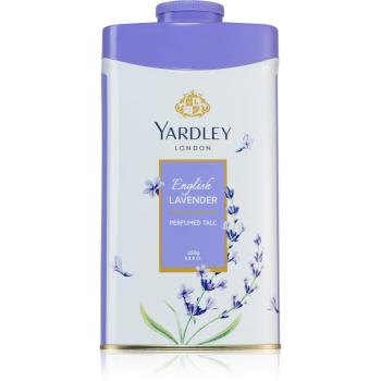 Yardley English Lavender parfumovaný púder 250 g
