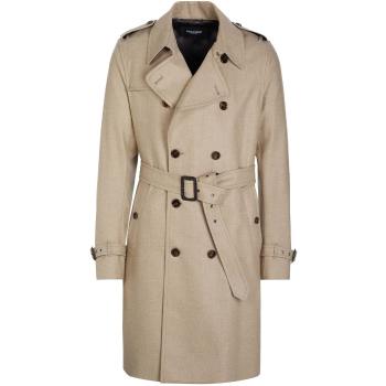 D&G  -  Kabátiky Trenchcoat Béžová