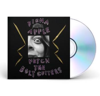 Fiona Apple, Fetch the Bolt Cutters, CD