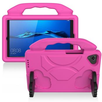 KIDDO Detský obal pre Huawei MediaPad M5 8.4" ružový