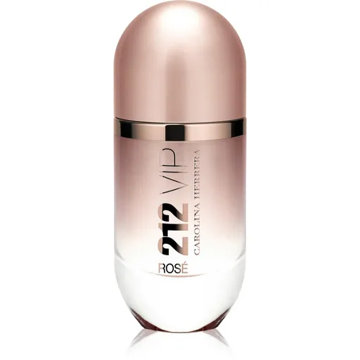 CAROLINA HERRERA 212 VIP Rosé parfumovaná voda pre ženy 50 ml