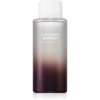 Haruharu Wonder Black Rice Hyaluronic koncentrované tonikum pre regeneráciu a obnovu pleti 150 ml