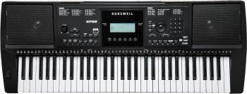 Kurzweil KP80 Keyboard s dynamikou Black