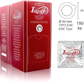 E.S.E. pod Lucaffe PODS koffeinmentes 150db
