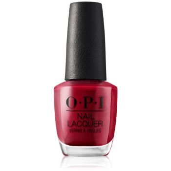 OPI Nail Lacquer lak na nechty OPI Red 15 ml