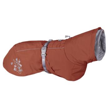 HURTTA Extreme Warmer ECO Oblečok pre psov škoricová 1 ks, Veľkosť oblečku: 30