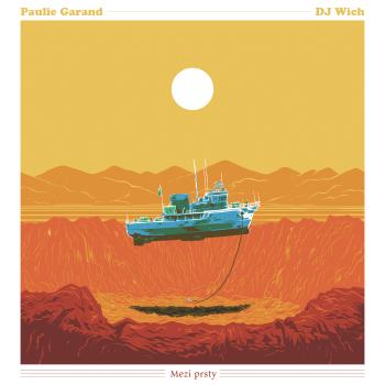 Paulie Garand & DJ Wich, Mezi prsty, CD