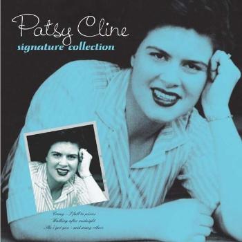 CLINE, PATSY - SIGNATURE COLLECTION, Vinyl