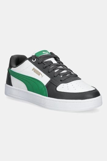 Detské tenisky Puma Puma Caven 2.0 Jr šedá farba