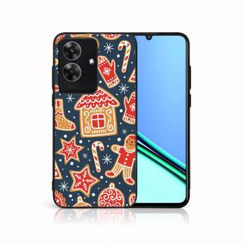 MY ART Kryt s vianočným dizajnom Realme Note 60 CHRISTMAS (069)