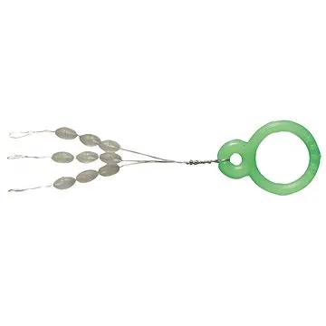 DAM Silicon Stoppers XL 9 ks (4044641061903)