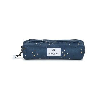 Pol Fox  TROUSSE STAR BLUE DOUBLE  Púzdra a taštičky Modrá