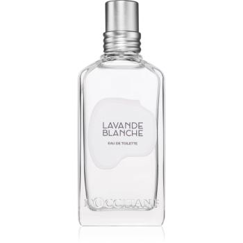 L’Occitane White Lavender toaletná voda pre ženy 50 ml