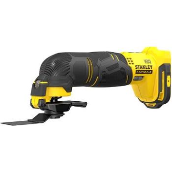 STANLEY SFMCE500B-XJ 18 V FATMAX® V20 AKU MULTIFUNKČNÁ OSCILAČNÁ BRÚSKA