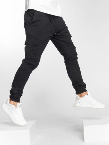 DEF / Antifit Litra in black - W 38
