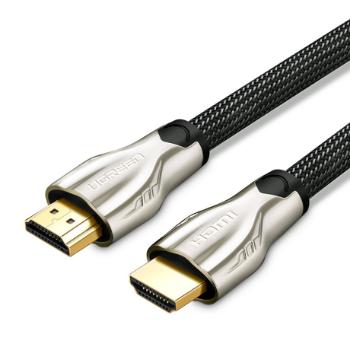 Ugreen HD102 kábel HDMI 2.0 4K 1.5m, zlatý (HD102)