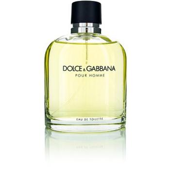 DOLCE & GABBANA Pour Homme EdT