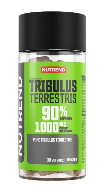 Tribulus Terrestris 90% - Nutrend 60 kaps.