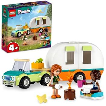 LEGO® Friends 41726 Prázdninová kempovačka (5702017415024)