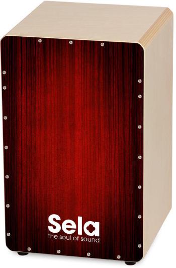 Sela SE 050 Varios Red Drevený cajon