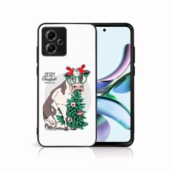 MY ART Kryt s vianočným dizajnom Motorola Moto G54 5G / G54 5G Power Edition MERRY CHRISTMAS (074)