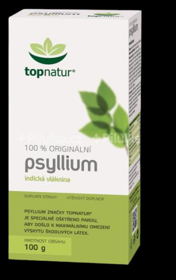 TOPNATUR Psyllium 100 g